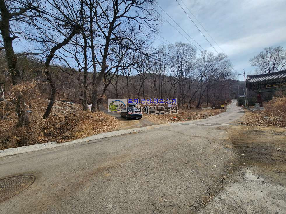 경기 화성만세구 남양읍 북양리 북양리 공장부지 670P 매매 매물번호 10003 사진 2