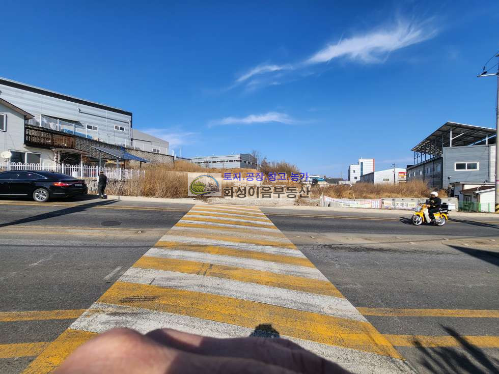경기 화성만세구 남양읍 온석리 공장부지 936평, 허가 및 토목공사 완료,남양현대기아자동차연구소 인근 매매 매물번호 10034 사진 3