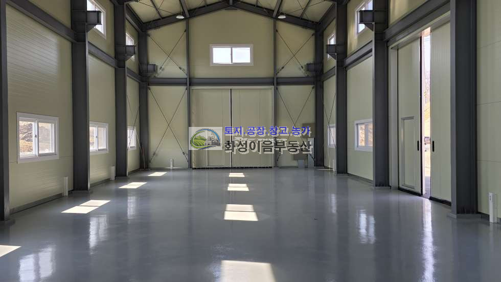 경기 화성만세구 장안면 석포리 1동 장안 석포리 공장60평 매매 매매 매물번호 10084 사진 4