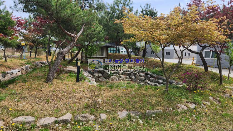 경기 화성만세구 남양읍 활초리 1동 대형공장 급매, 대지 2,500평,건축 900평(4개동사무실,숙소,식당,휴게실 등) 매매 매물번호 10055 사진 5