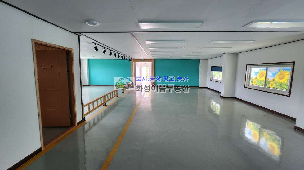 경기 화성만세구 남양읍 활초리 1동 대형공장 급매, 대지 2,500평,건축 900평(4개동사무실,숙소,식당,휴게실 등) 매매 매물번호 10055 사진 6