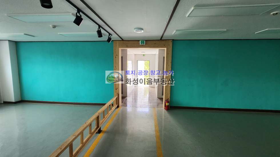 경기 화성만세구 남양읍 활초리 1동 대형공장 급매, 대지 2,500평,건축 900평(4개동사무실,숙소,식당,휴게실 등) 매매 매물번호 10055 사진 8
