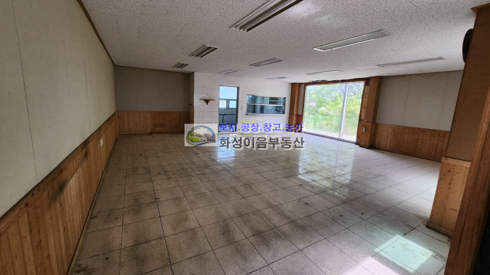 경기 화성만세구 남양읍 활초리 1동 대형공장 급매, 대지 2,500평,건축 900평(4개동사무실,숙소,식당,휴게실 등) 매매 매물번호 10055 사진 10