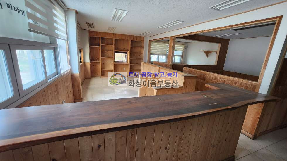 경기 화성만세구 남양읍 활초리 1동 대형공장 급매, 대지 2,500평,건축 900평(4개동사무실,숙소,식당,휴게실 등) 매매 매물번호 10055 사진 12