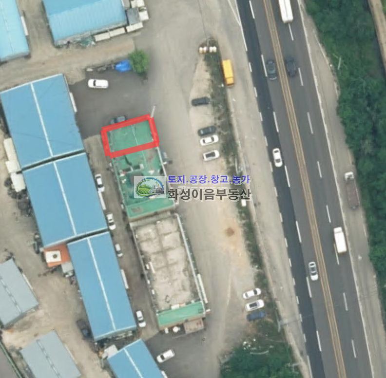 경기 화성만세구 팔탄면 창곡리 창곡리 39번도로 옆 상가 임대(17평) 월세 매물번호 10089 사진 2