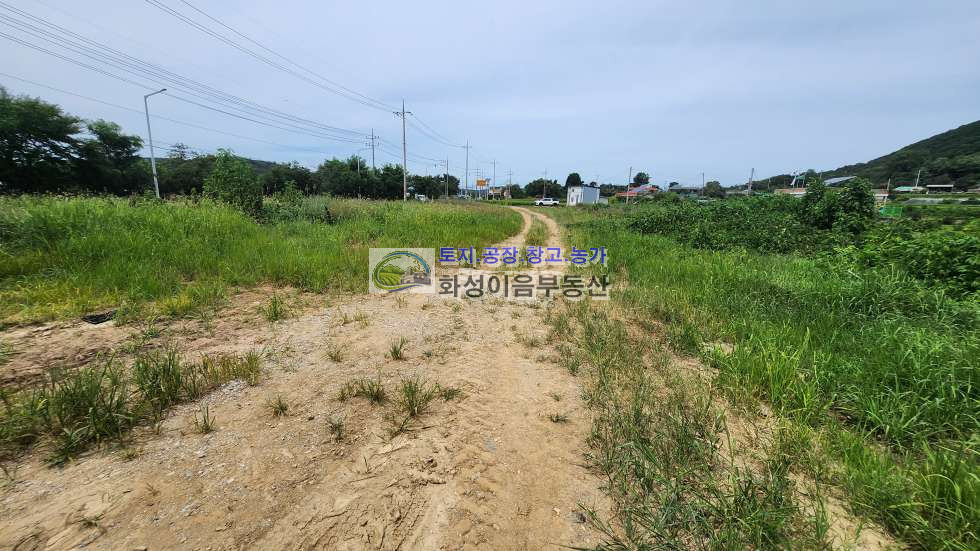 경기 화성만세구 양감면 신왕리 신왕리 근생부지346평,즉시착공 가능 매매 매물번호 10101 사진 2