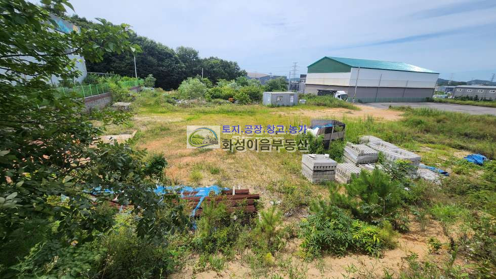경기 화성만세구 양감면 신왕리 신왕리 근생부지346평,즉시착공 가능 매매 매물번호 10101 사진 4