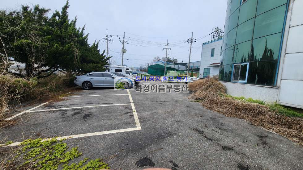 경기 화성만세구 팔탄면 율암리 팔탄율암 산업단지내 ,2층 465평(공장,사무실,식당) 매매 매물번호 10057 사진 2