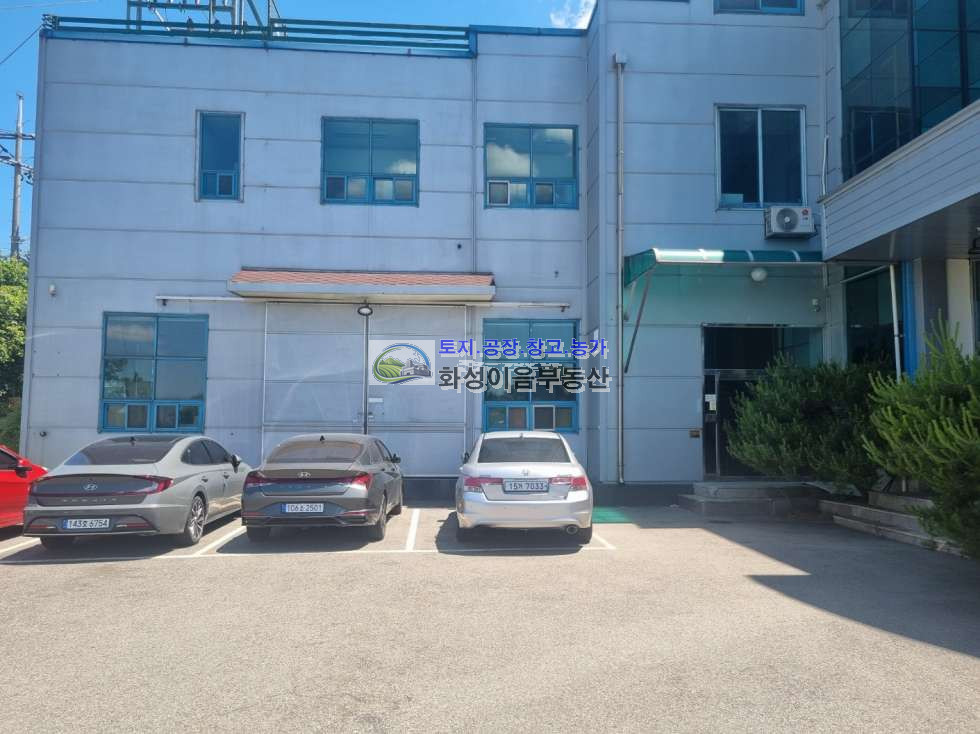 경기 화성만세구 팔탄면 율암리 팔탄율암 산업단지내 ,2층 465평(공장,사무실,식당) 매매 매물번호 10057 사진 9